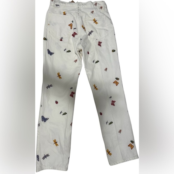 Reformation Ladybugs High Rise Straight Jeans size 28
NWT - Picture 11 of 16